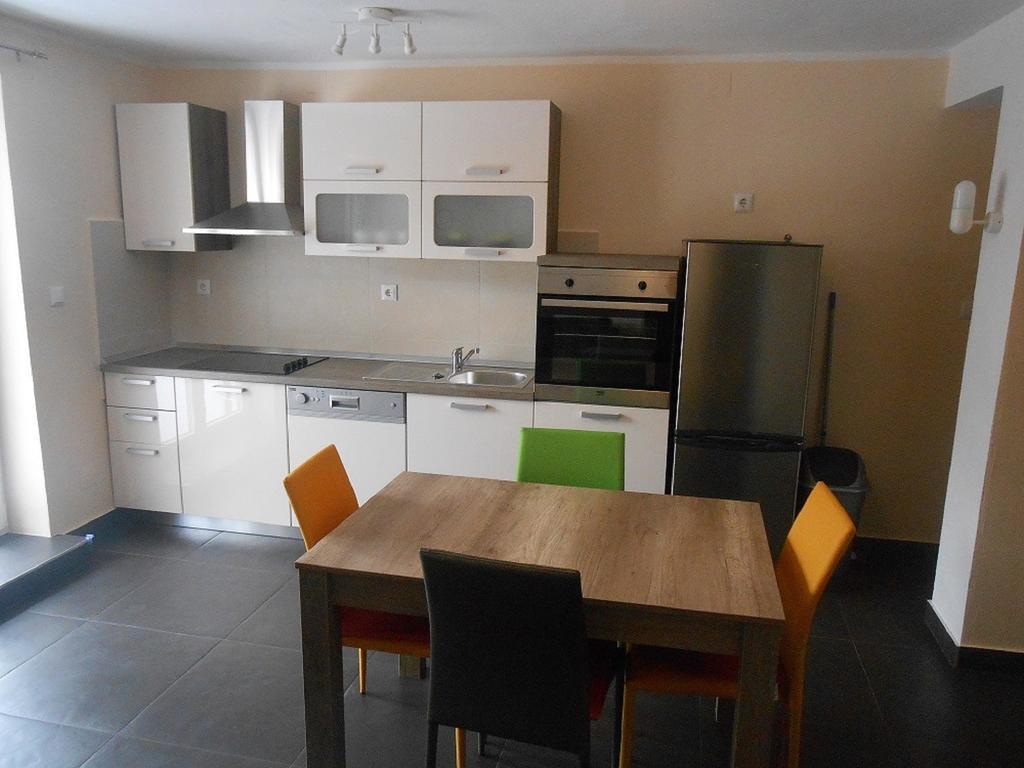 Apartments Pavelic Novi Vinodolski Zimmer foto