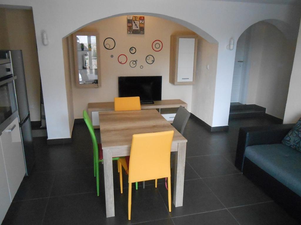 Apartments Pavelic Novi Vinodolski Zimmer foto